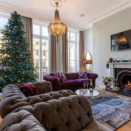 Luxury Mansion Townhouse With Private Cinema Villa Brighton Eksteriør billede