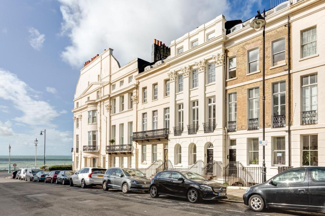Luxury Mansion Townhouse With Private Cinema Villa Brighton Eksteriør billede