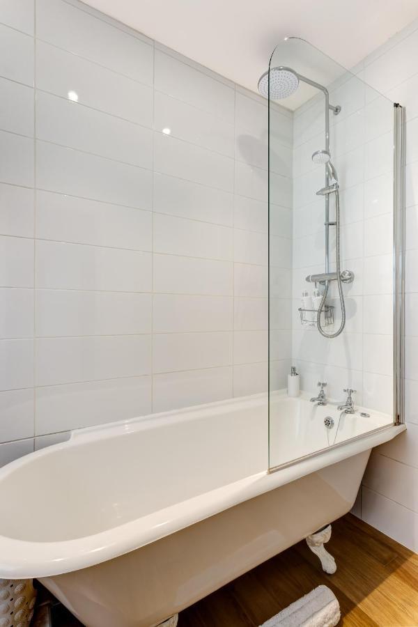 Luxury Mansion Townhouse With Private Cinema Villa Brighton Eksteriør billede