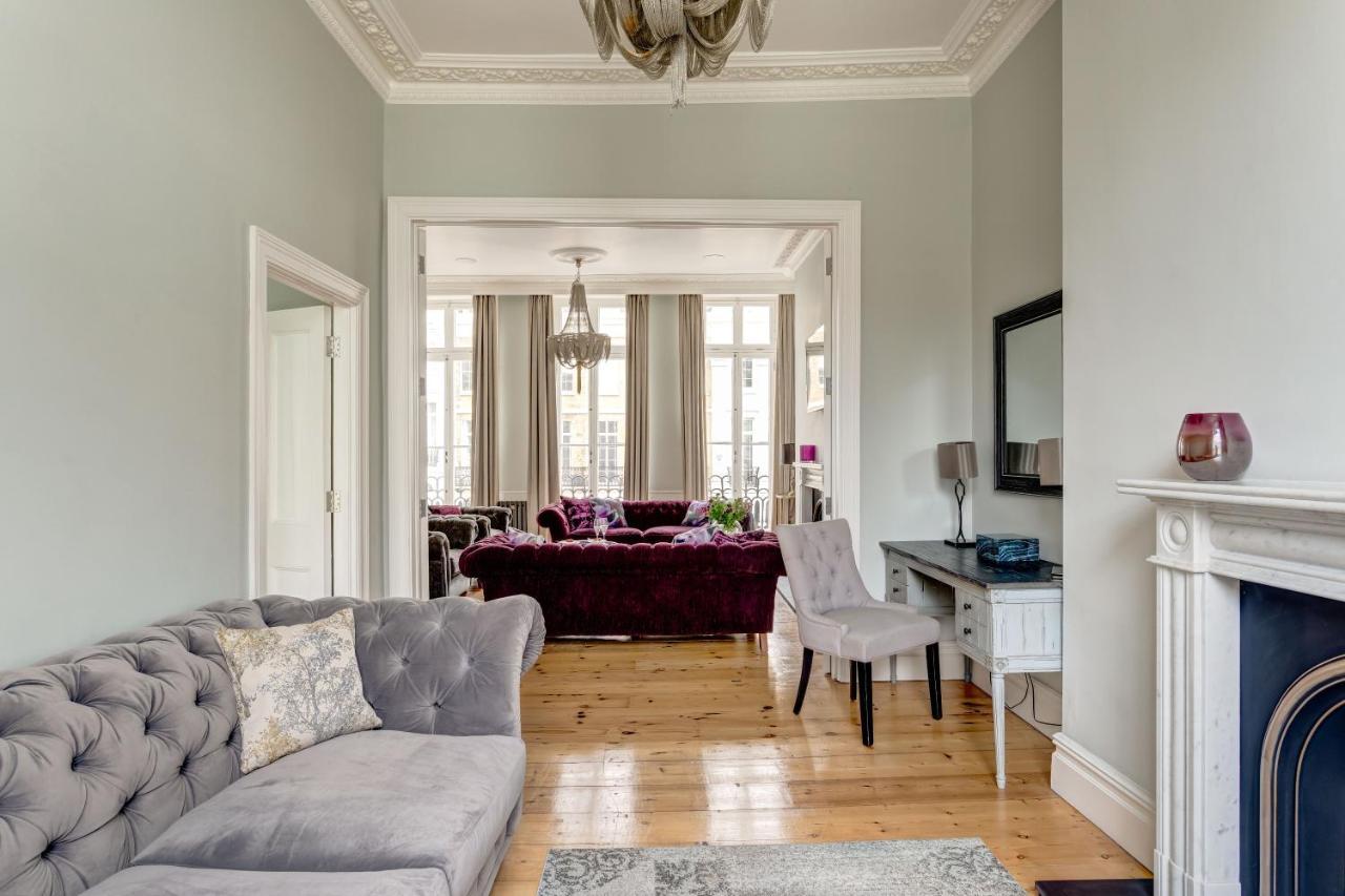 Luxury Mansion Townhouse With Private Cinema Villa Brighton Eksteriør billede