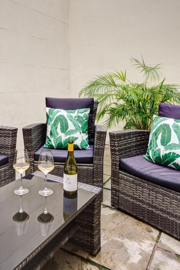 Luxury Mansion Townhouse With Private Cinema Villa Brighton Eksteriør billede