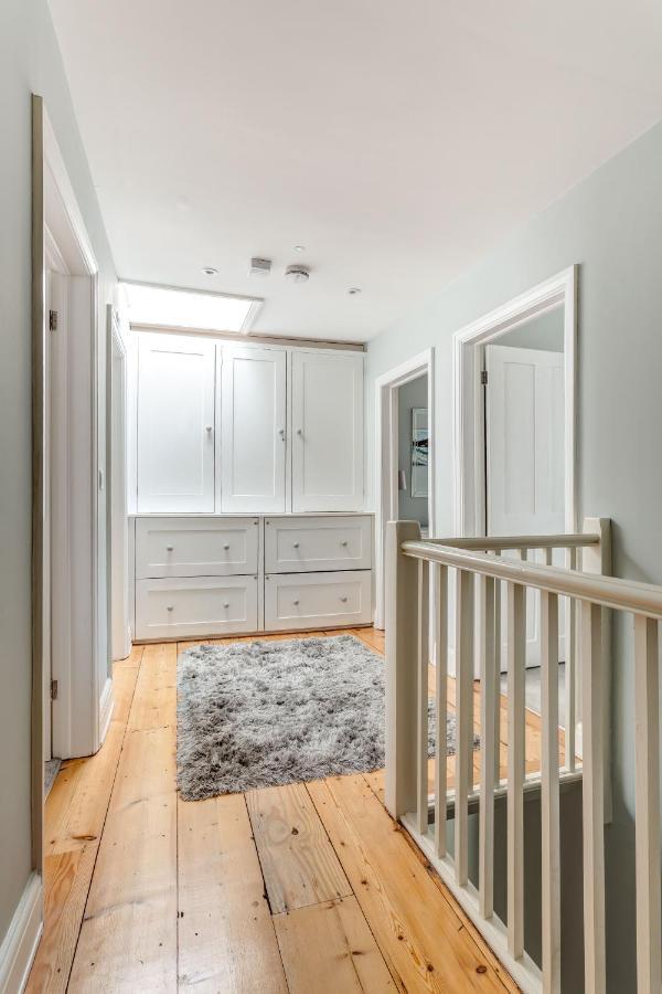 Luxury Mansion Townhouse With Private Cinema Villa Brighton Eksteriør billede