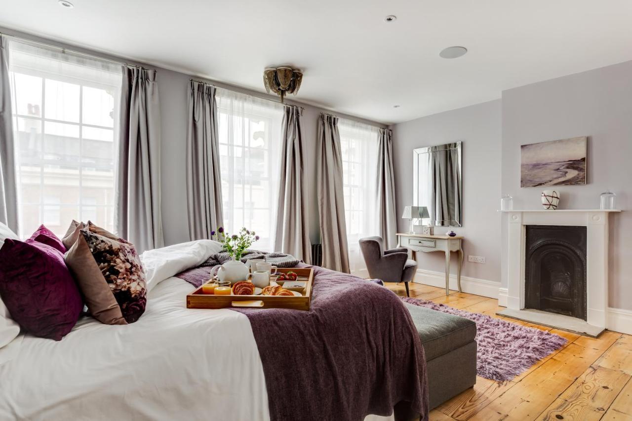 Luxury Mansion Townhouse With Private Cinema Villa Brighton Eksteriør billede