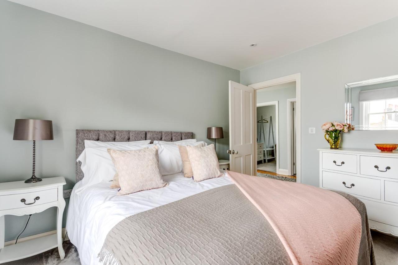 Luxury Mansion Townhouse With Private Cinema Villa Brighton Eksteriør billede