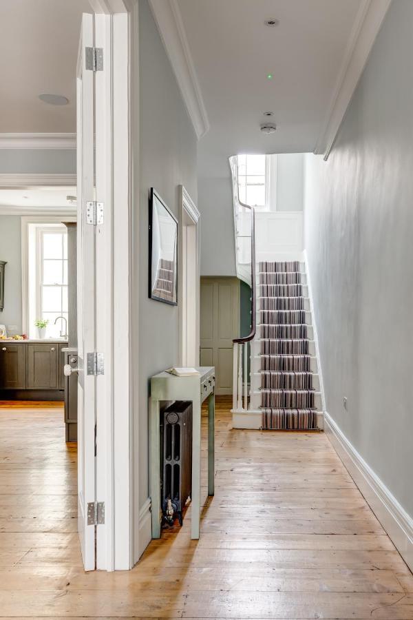 Luxury Mansion Townhouse With Private Cinema Villa Brighton Eksteriør billede