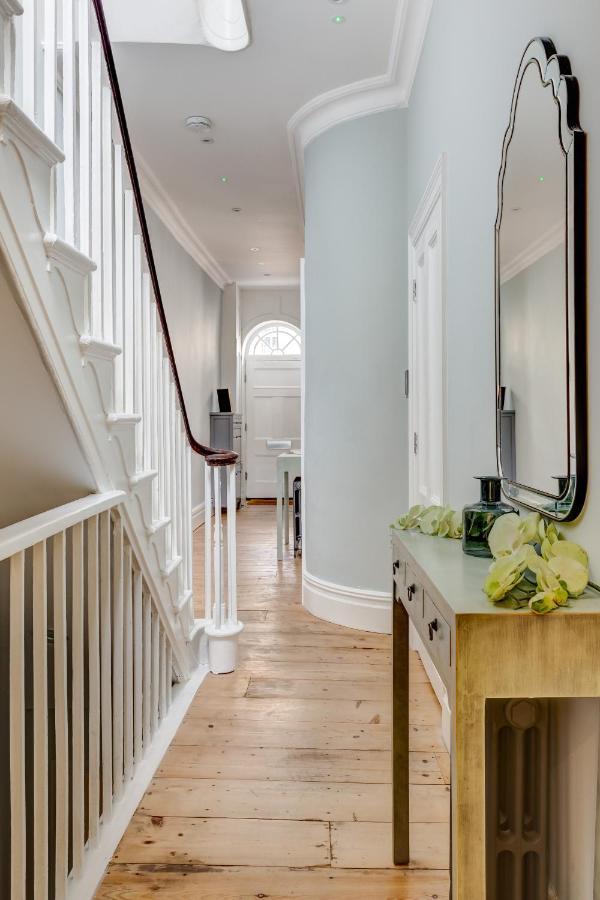 Luxury Mansion Townhouse With Private Cinema Villa Brighton Eksteriør billede
