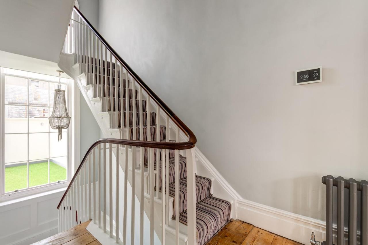 Luxury Mansion Townhouse With Private Cinema Villa Brighton Eksteriør billede