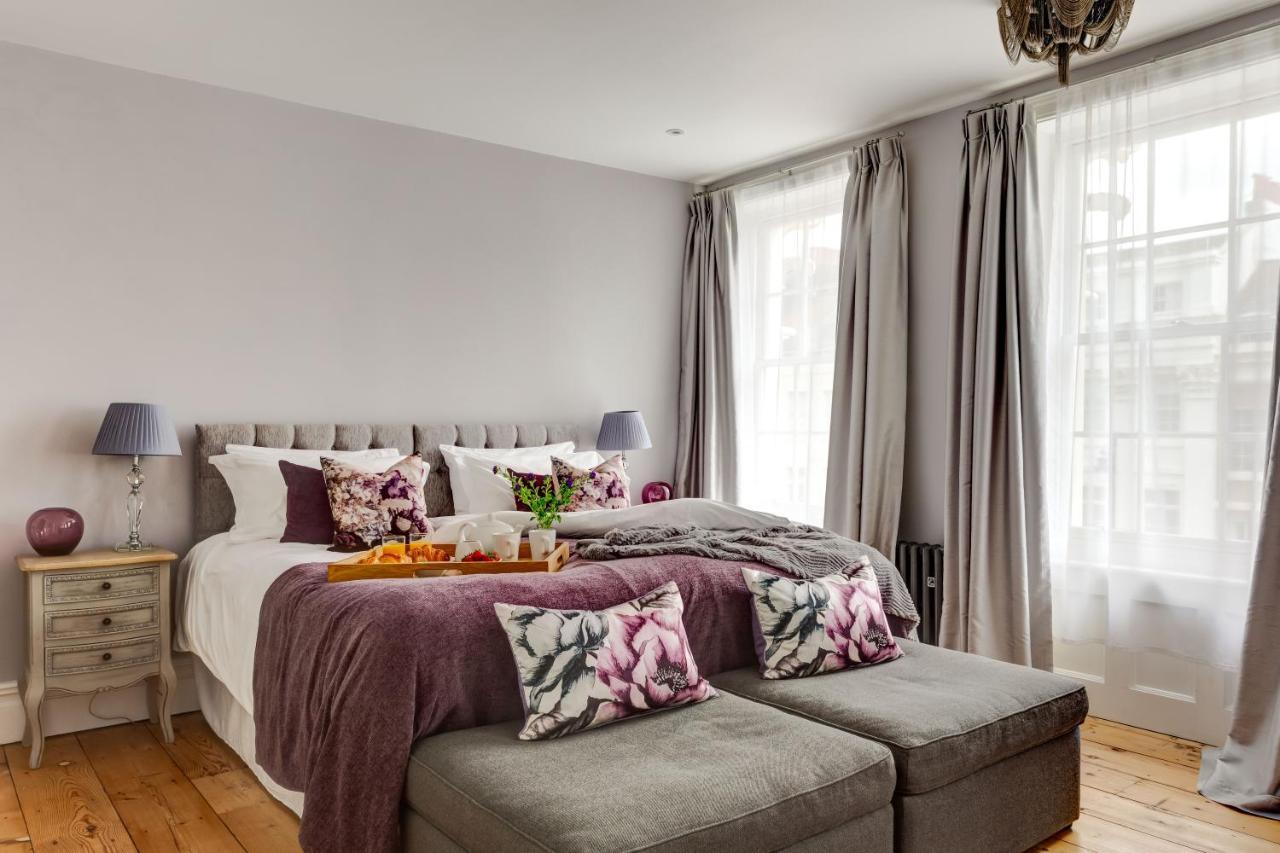 Luxury Mansion Townhouse With Private Cinema Villa Brighton Eksteriør billede