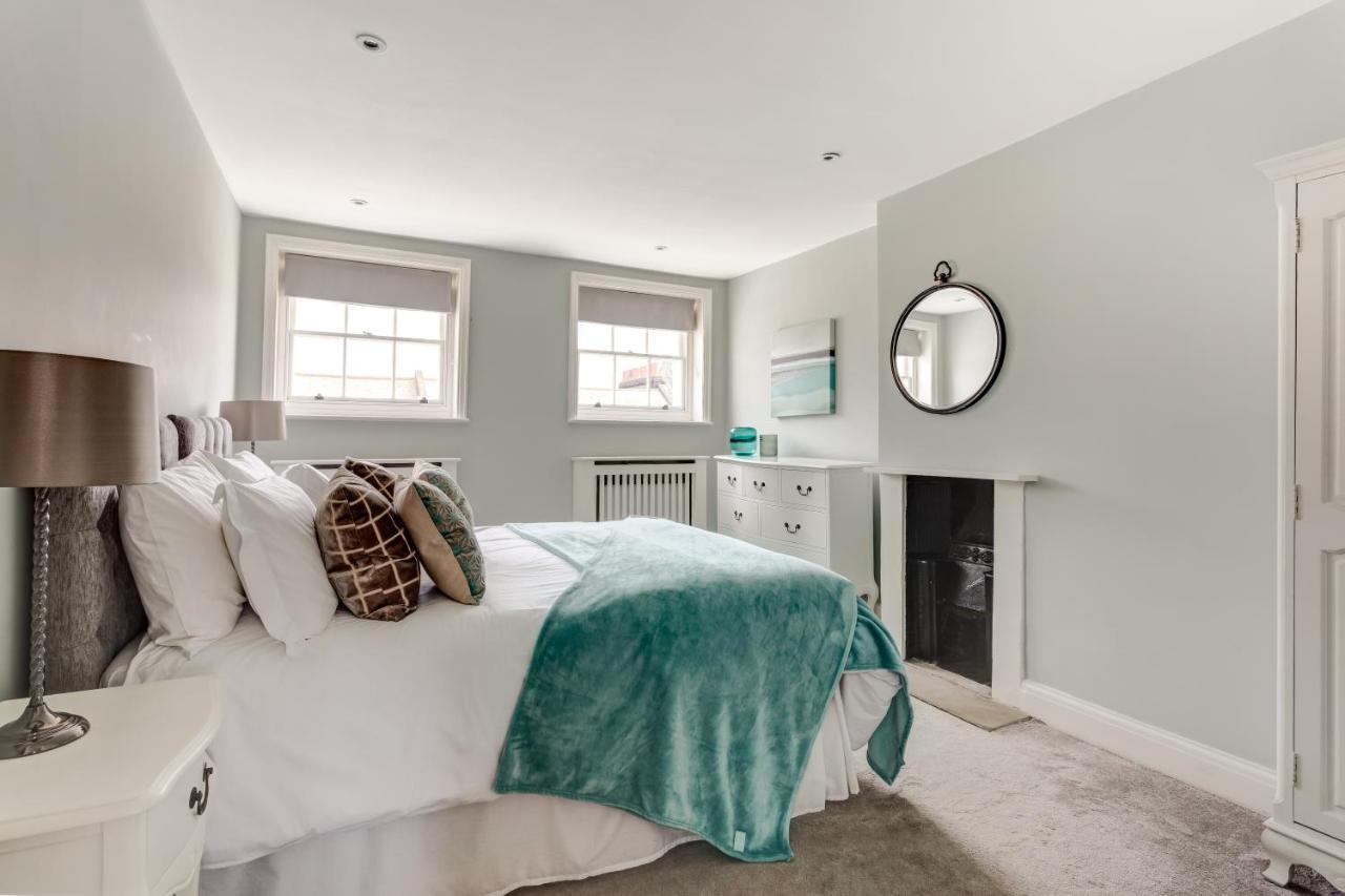 Luxury Mansion Townhouse With Private Cinema Villa Brighton Eksteriør billede