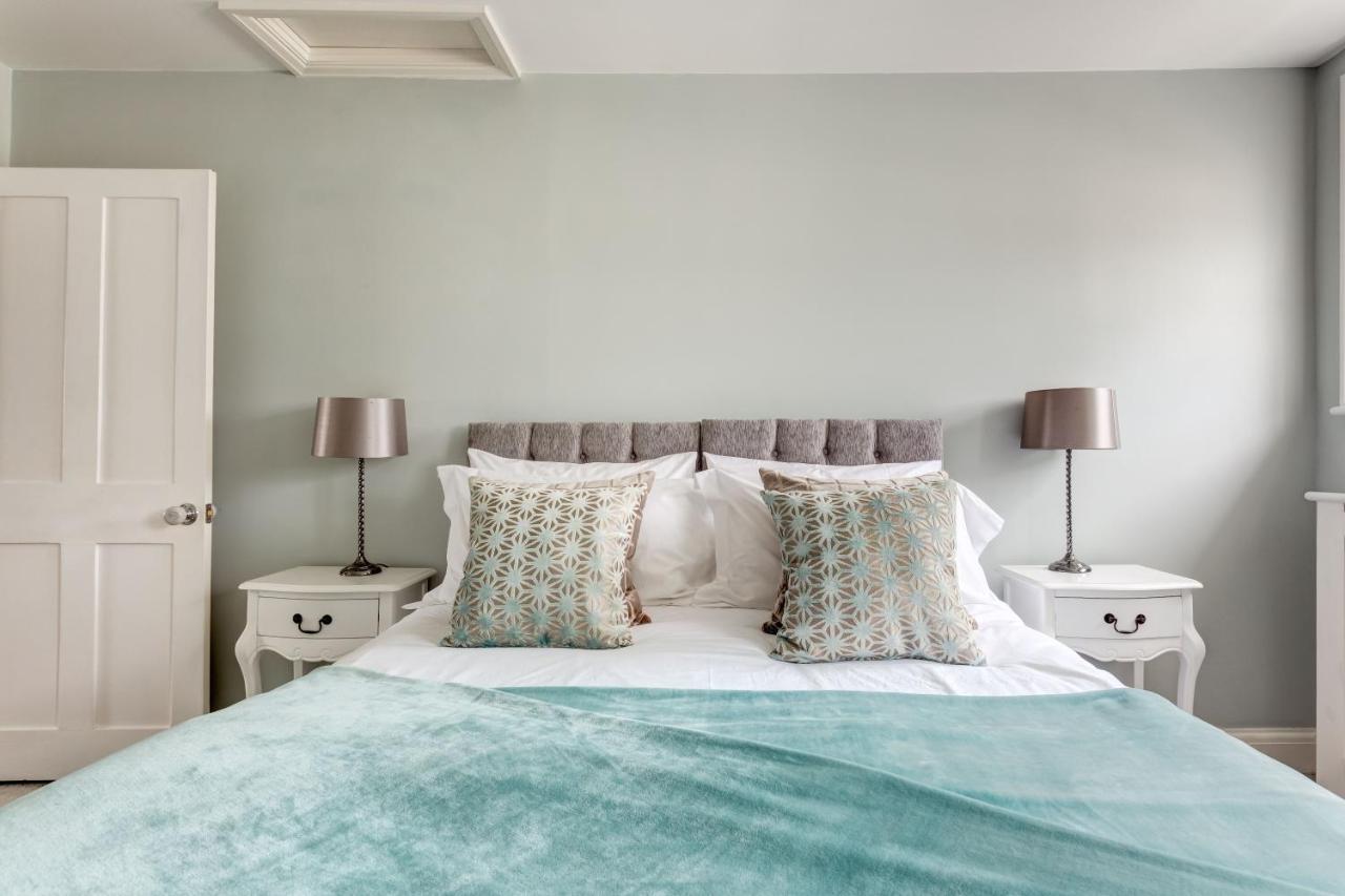 Luxury Mansion Townhouse With Private Cinema Villa Brighton Eksteriør billede