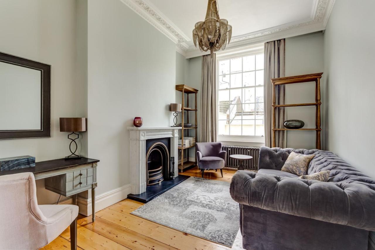 Luxury Mansion Townhouse With Private Cinema Villa Brighton Eksteriør billede
