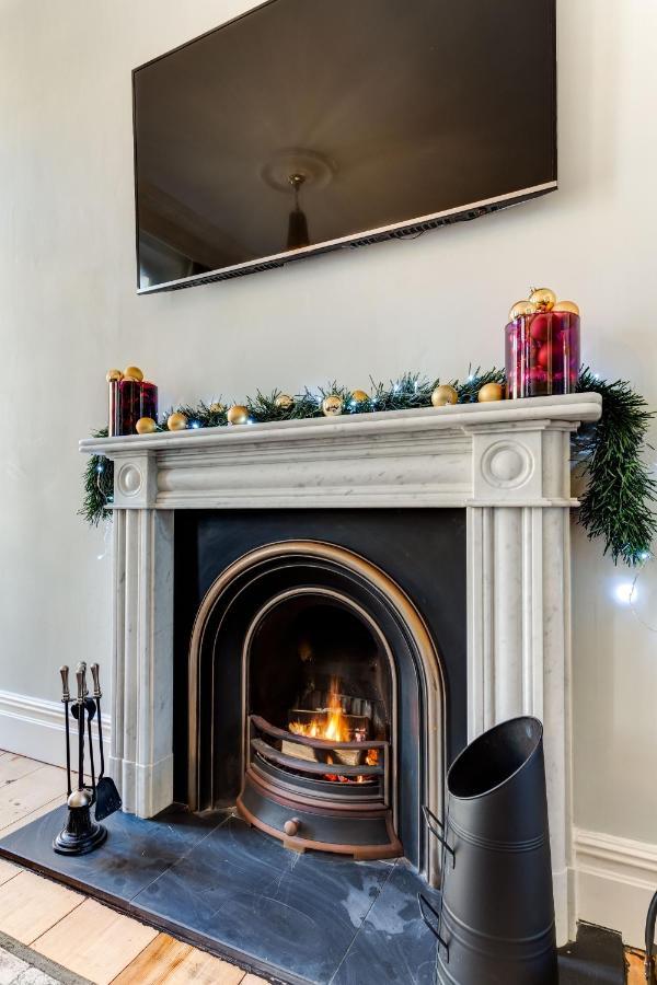 Luxury Mansion Townhouse With Private Cinema Villa Brighton Eksteriør billede